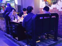 大堂-三个蒙古大叔羊肉串(大宁店)