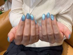 点击看大图 -猪猪女孩日式美睫美甲