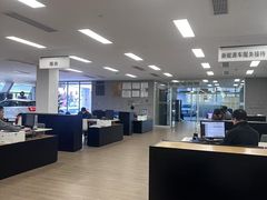 -上海永达奥诚奥迪4S店(申江路店)