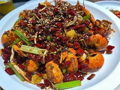 -叶派龙虾•招牌香辣蟹·海鲜(中海国际店)