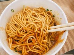 -蔡记炸酱热干面(昌里路店)