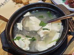 砂锅冬瓜豆腐-老姑砂锅·烧烤天津菜(体北道店)