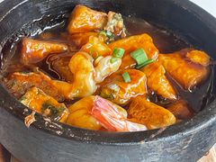 石锅豆腐-阿毛饭店首店·宁波老字号(文化广场店)