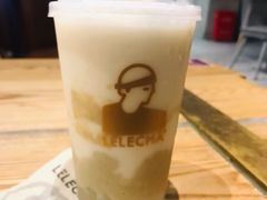 -LELECHA乐乐茶(上海五角场万达广场店)