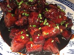 -新发展亚太JW万豪酒店·福苑咖啡厅