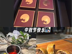 -Osteria Garden 生蚝花园餐厅(原进贤路店)