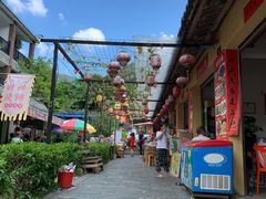 -广东天露山旅游度假区