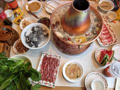 -东门口涮肉·砂锅·烤串(老门东店)