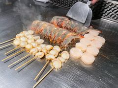 -水木锦堂·自助铁板烧(世贸天阶店)