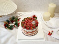 -山与蓝·轻糖鲜果蛋糕(勒泰店)