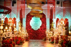 -HY小曼wedding·TOPYOUNG团队