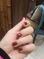 -蜜丝卡伦美甲美睫半永久