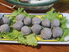 手打牛肉丸-大吉利潮汕牛肉火锅(王府井店)