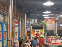 -永安里地摊烤肉(首创店)