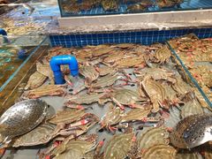 -一方渔歌蒸汽海鲜自助(文化路万达广场店)