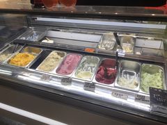 自助取餐区-歎雪糕低糖低脂Gelato冰淇淋