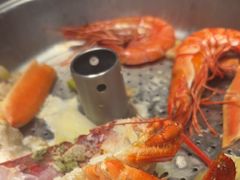 -亚马逊蒸汽活海鲜自助(LCM置汇旭辉广场店)