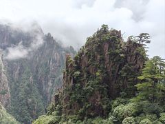 -黄山风景区