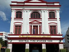 -槟城街头艺术街区