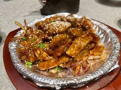 -宴小馆·小海鲜青岛菜(五四广场店)