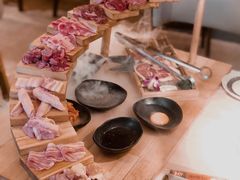 豪华十六层拼盘-AJIYA味屋和牛烤肉自助放题(温州万象城店)