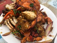 -聚德福海鲜家常菜(刘庄店)