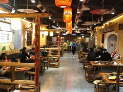 大堂-锅来乐地锅鸡(安亭店)