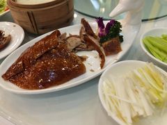 -九花山烤鸭店