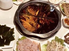 -枇杷园食为鲜火锅(南山店)