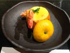 橙汁明蝦-三井日式料理(农安街店)