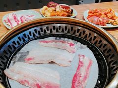 -悦橙烤肉海鲜自助(中央大街店)