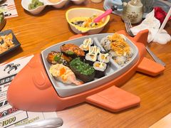 -俊屋料理·烧鸟·寿司·日泰融合菜(星际云汇店)