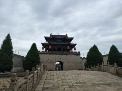 -常家庄园