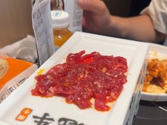 -魁牛·潮汕牛肉自助火锅(沈辽路万达店)