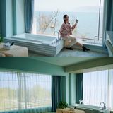 大理民宿|睡在洱海边，看日升日落
