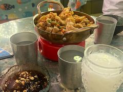 -浩海火燒雲傣家菜(芮欧百货店)