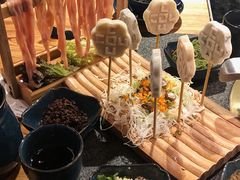 -湊湊火锅·茶憩(东城万达店)