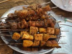 -清真·馬坡二旦烧烤(人生一串拍摄店)