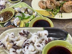 -贞姨美食·老字号海鲜大排档