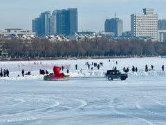 -长春市南湖公园