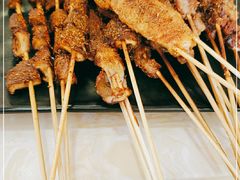 -城一锅涮烤羊蝎子·烤串