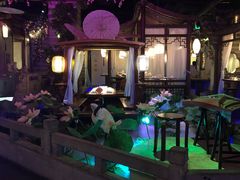-韵秋荷(宝山龙湖天街店)