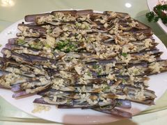 蒜蓉蒸圣子王-盛港湾海鲜食府(黄沙店)
