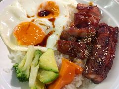 -食大利香港茶餐厅(南亚风情第一城店)