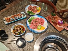 -梦山水日本烧肉(五四广场店)