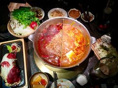 -湊湊火锅·茶憩(新中关购物中心店)