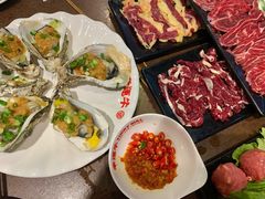 -幸运牛汕头小黄牛牛肉火锅(梅林店)