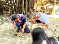 -海南槟榔谷黎苗文化旅游区