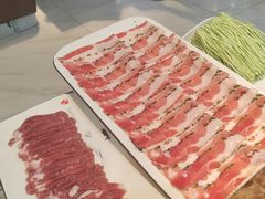 -德顺斋爆肚涮肉馆·烧烤·羊蝎子·清真炒菜(马驹桥店)
