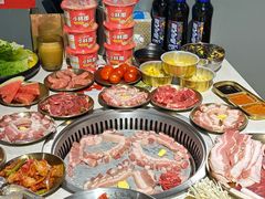 -火叮叮自助烤肉·现切牛肉(茂业店)